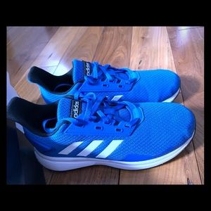 Youth/Kids Adidas blue sneakers size 2.5 Durango9K